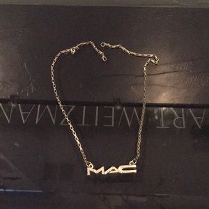 MAC Employee Necklace